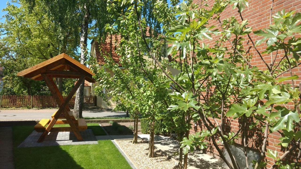 Ferienwohnung Wolf Greven Exterior photo